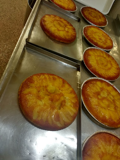 Panadería y Confitería La Favorita