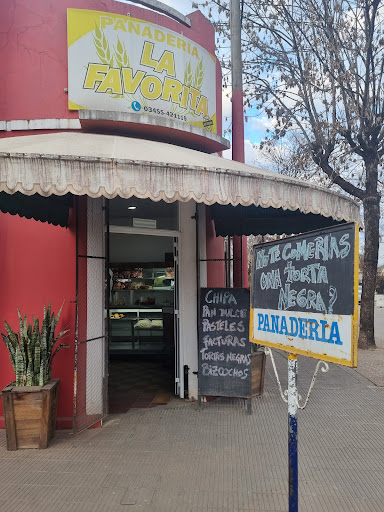 Panaderia la Favorita
