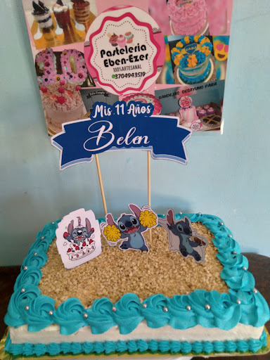 Pasteleria Eben-Ezer