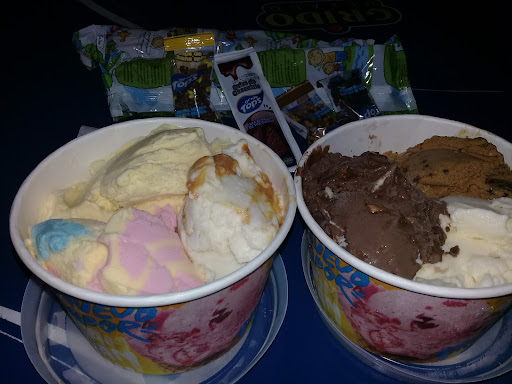 Grido helado