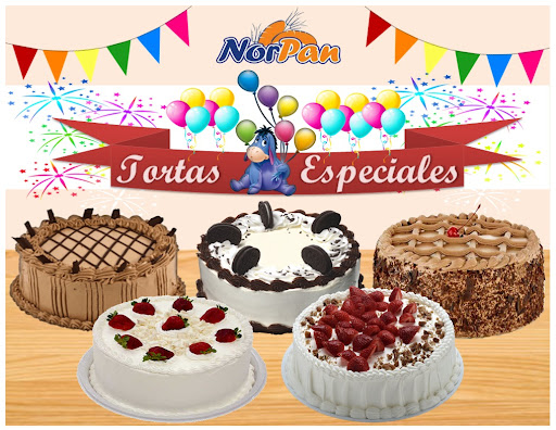 Panaderia Norpan 1