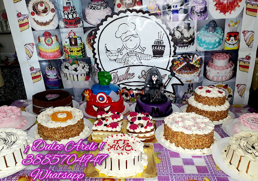 Pasteleria Dulce Areli