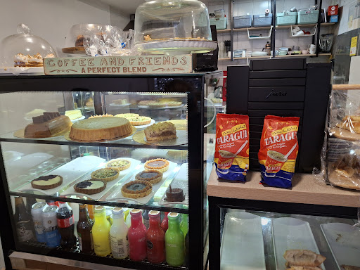 Pampa Pastelería Artesanal Argentina