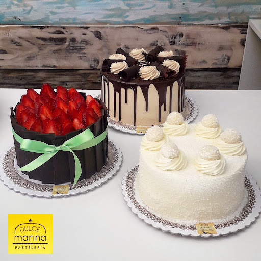 Dulce Marina Pastelería