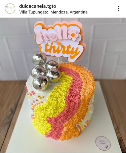 Dulce Canela pasteleria