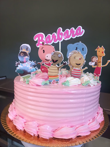 Pasteleria Dulzura