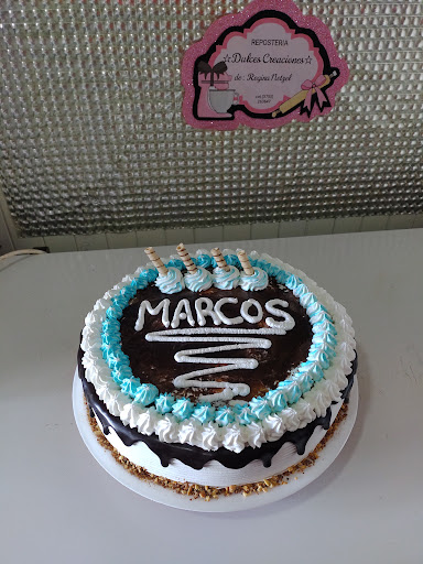 Repostería Dulces Creaciones