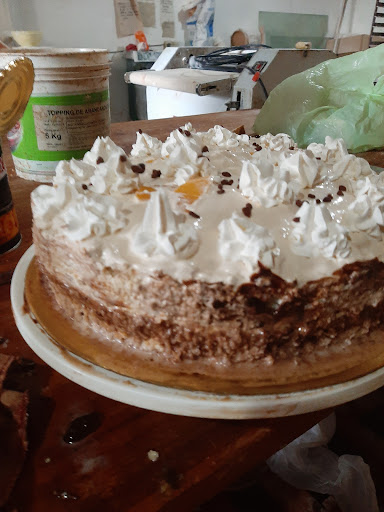 Panadería Cosas Ricas