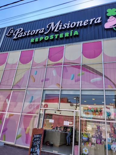 La Pastora Misionera