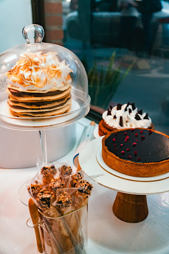 Bosque Pastelería