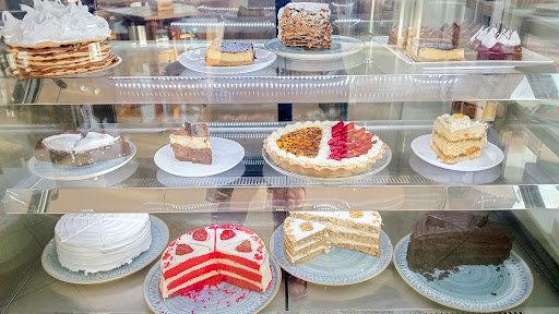 Genovesa, el café de la pastelería