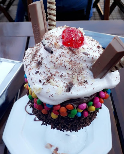 Mix Buffet De Helados