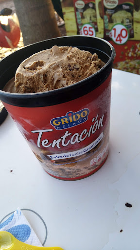 Grido helado