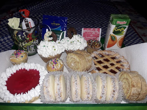 "PIÚ DULCE" Repostería Artesanal