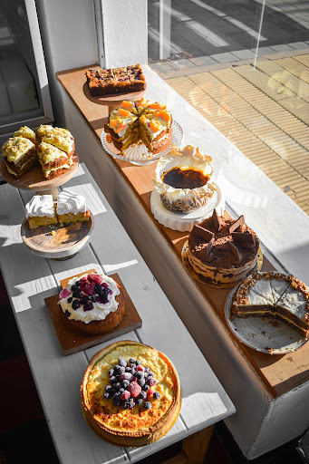 Pasteleria Love and Cake