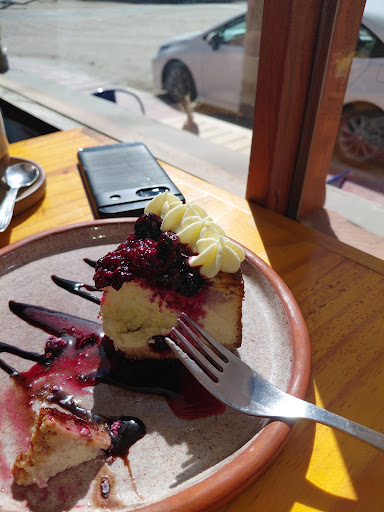 Cafe lavanda