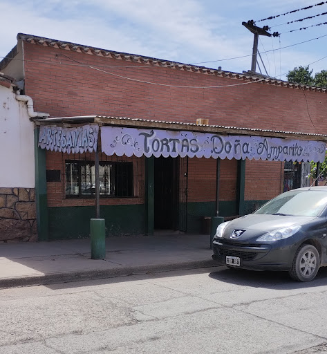 Tortas y dulces caseros Doña Amparito