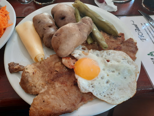Confitería Tío David
