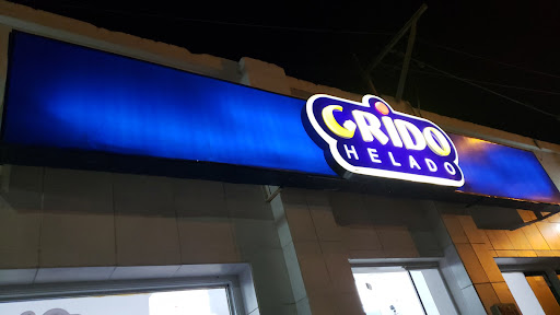Grido helado
