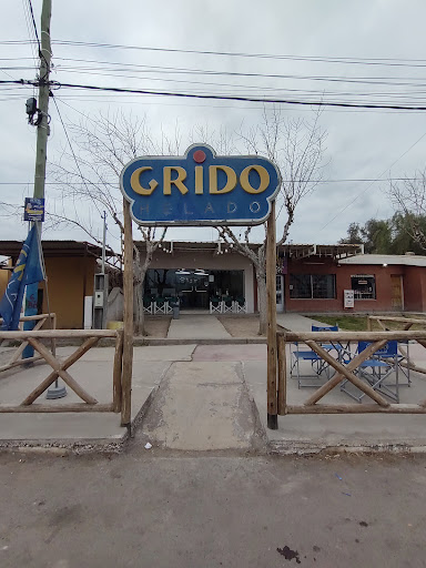 Heladería Grido Calle La Laja