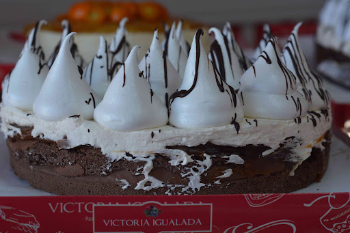 Victoria Igualada Repostería Artesanal