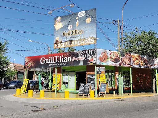 GuillElian Sandwichs & Tortas