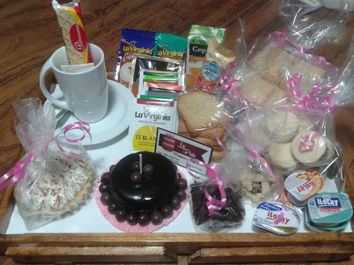 Le Petit - Panadería y Pastelería