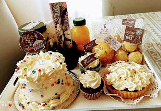 Arte&Fondant Tortas Rio Gallegos