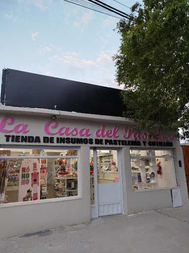 la casa del Pastelero