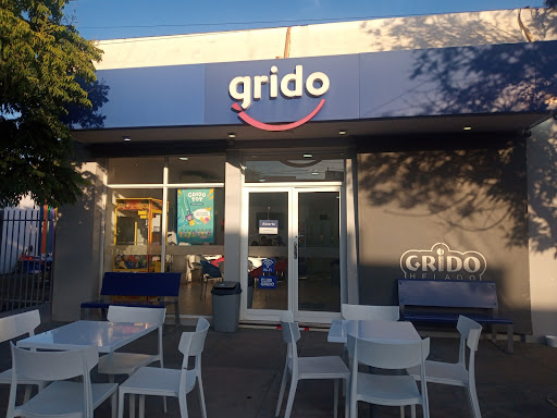 Grido helado