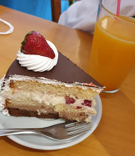 Panadería y Confitería Alemana