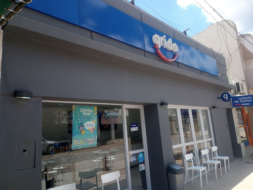 Grido helado