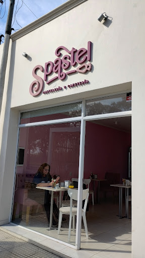 S Pastel
