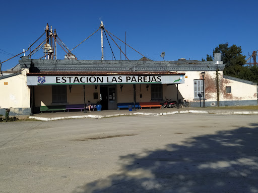 Terminal de Omnibus Las Parejas