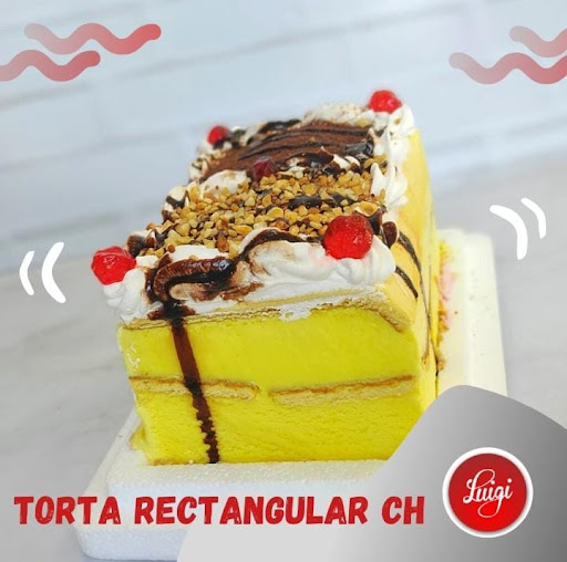 Luigi Helados - Las Toscas