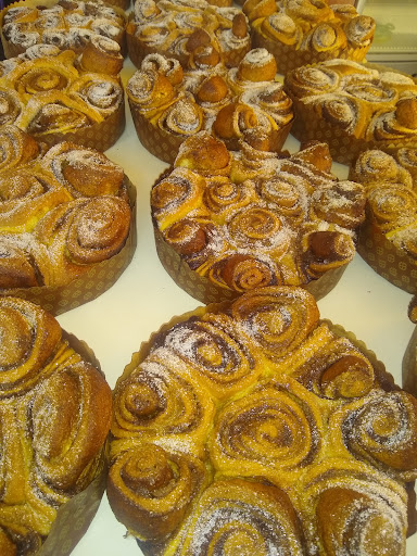 Panadería y Confitería "El Polaco"