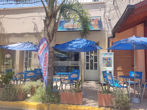Heladería Copahue
