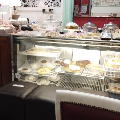 La pastelería de ceci
