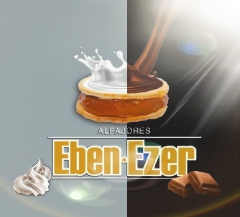 ALFAJORES EBEN EZER ️