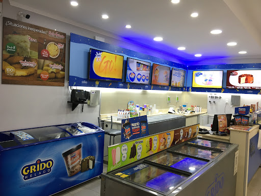 Grido helado