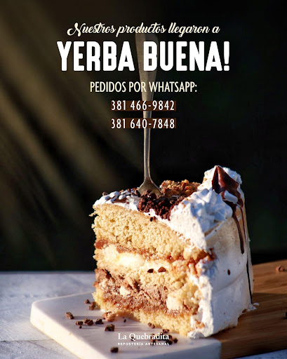 Alfajores La Quebradita