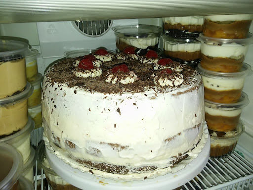 Pastelería Dulces Encantos