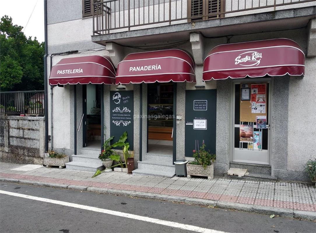PANADERIA SANTA RITA